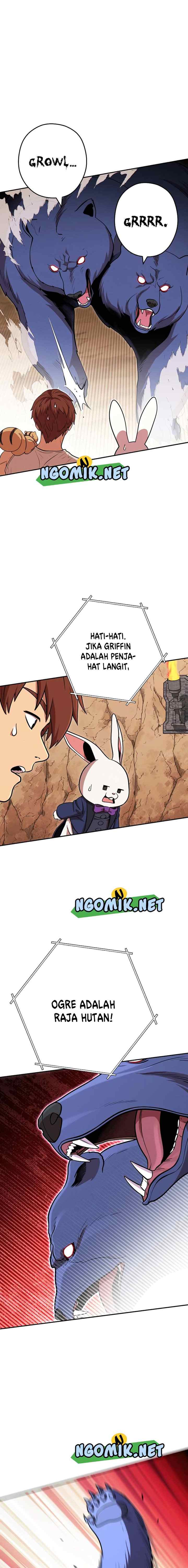 Dungeon Reset chapter 108 halaman 6