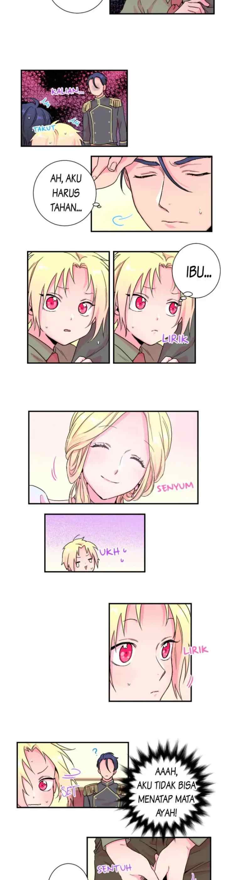 Lady Baby chapter 8 halaman 8