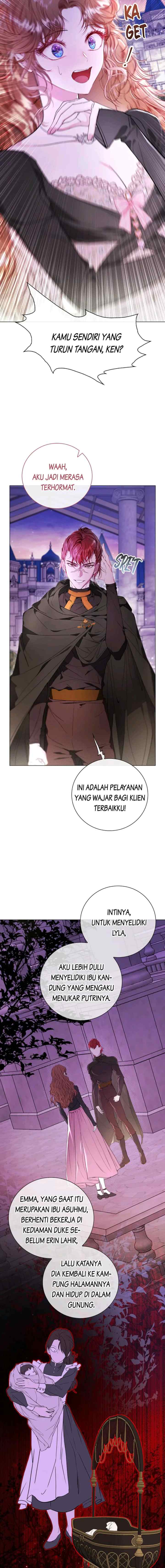 I Woke Up as the Ugly Duckling chapter 109 halaman 4