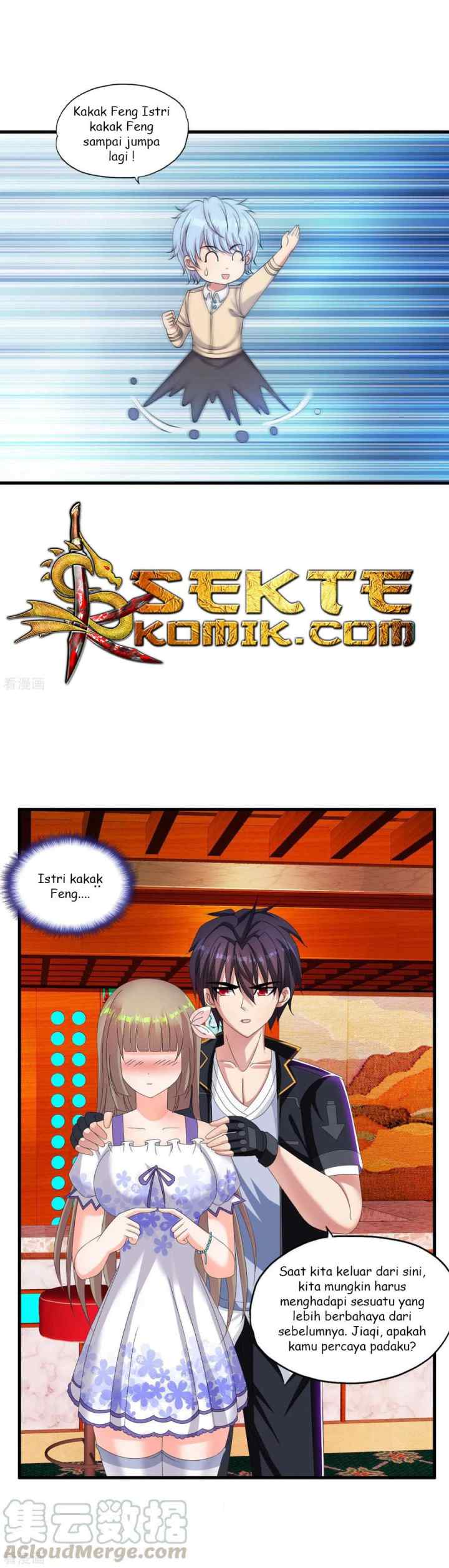 Medical Soldiers chapter 47 halaman 15