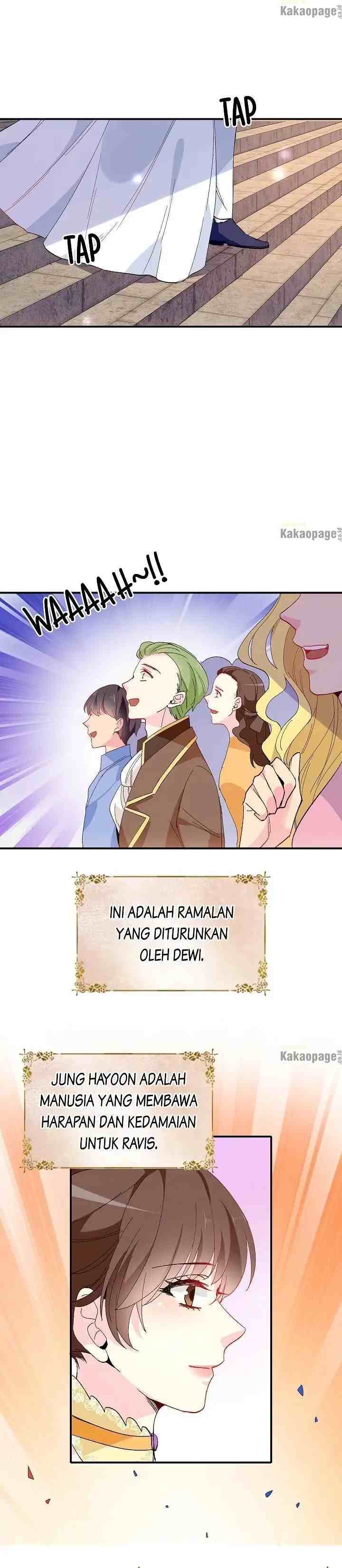 The Prince's Heavenly Fiancée chapter 75 halaman 8