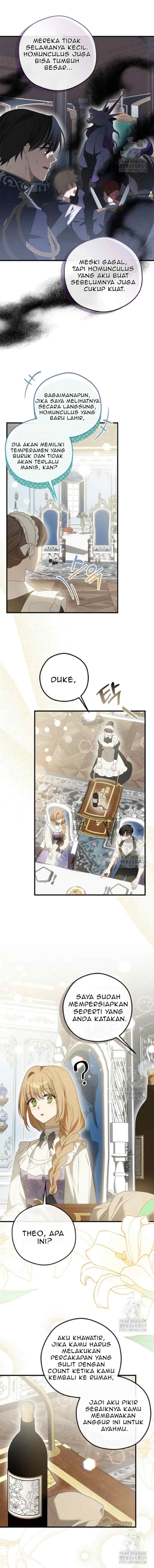 The Duke of Darkness Proposes a Contract Marriage chapter 22 halaman 8