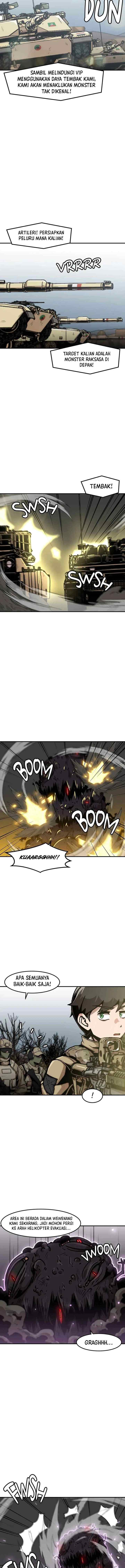 Bring My Level Up Alone chapter 158 halaman 5