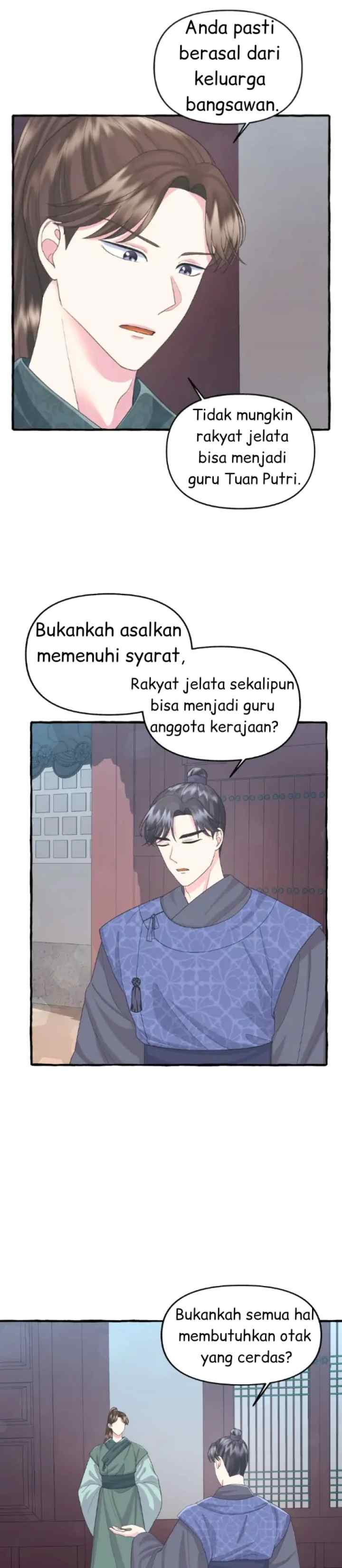 Cheer Up, Your Highness! chapter 21 halaman 4