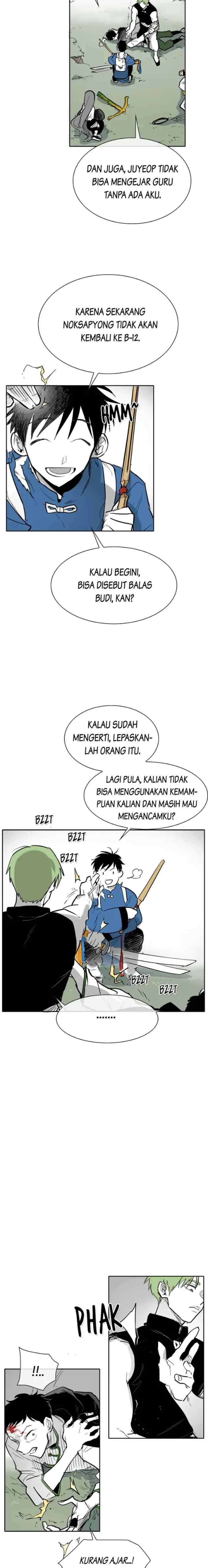 Ordinary Heroes chapter 201 halaman 5