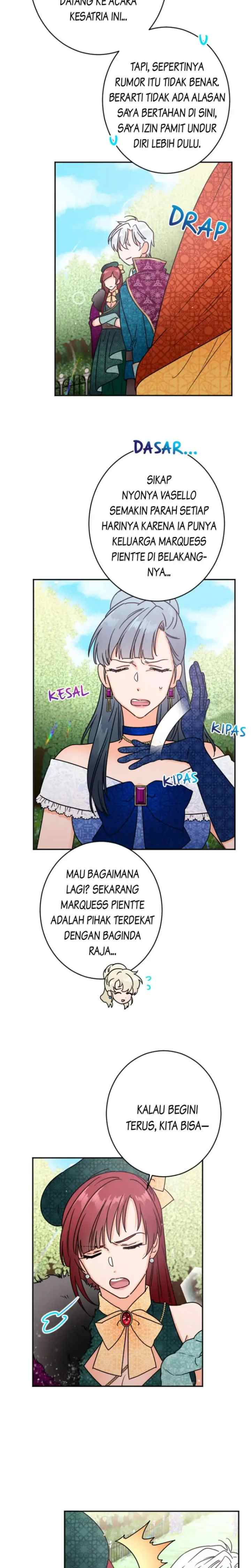 Lady Baby chapter 80 halaman 5