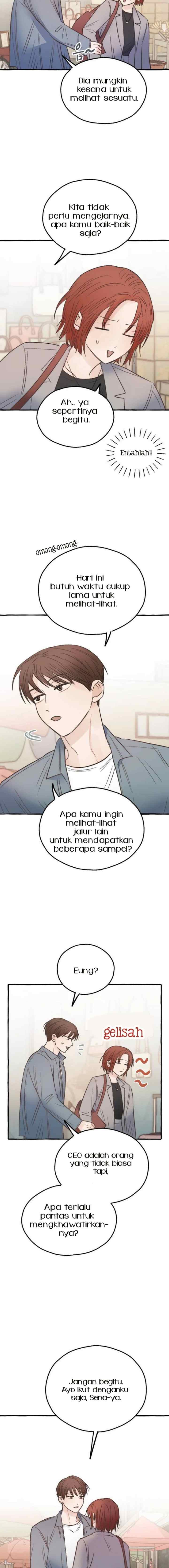 President of the Forest chapter 13 halaman 14