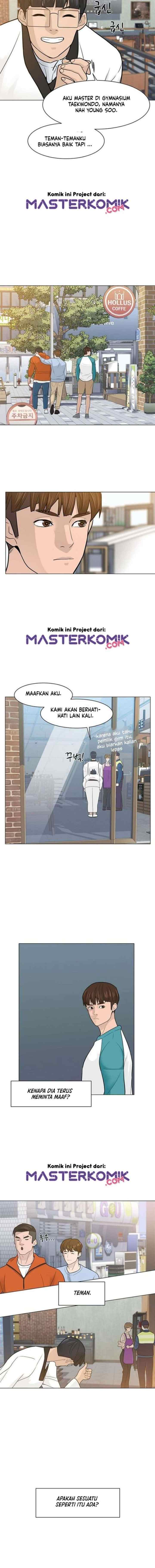 From the Grave and Back chapter 13 halaman 7