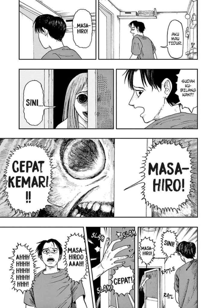 Boku ga Shinu dake no Hyakumonogatari chapter 1 halaman 11