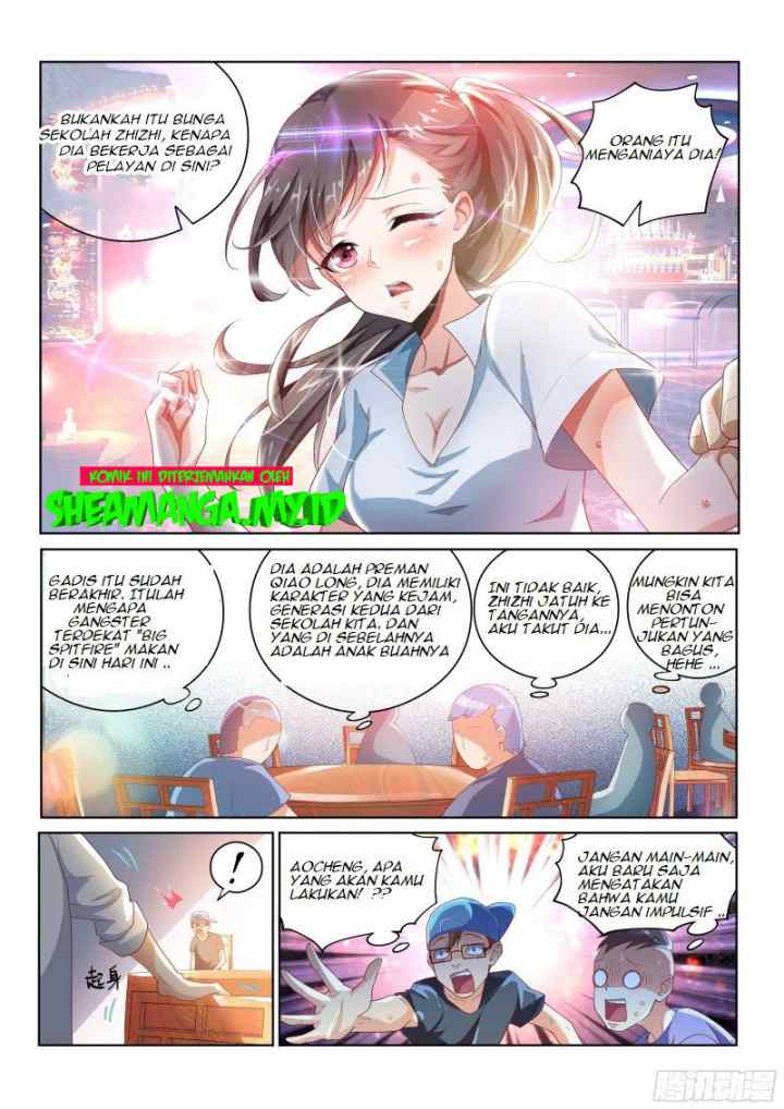 Red Envelope Fairy Group chapter 2 halaman 8