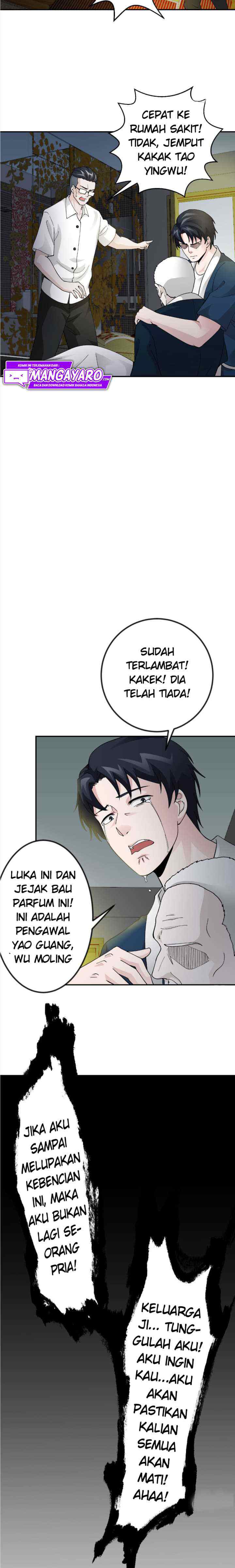 I'm Just An Immortal chapter 29 halaman 8