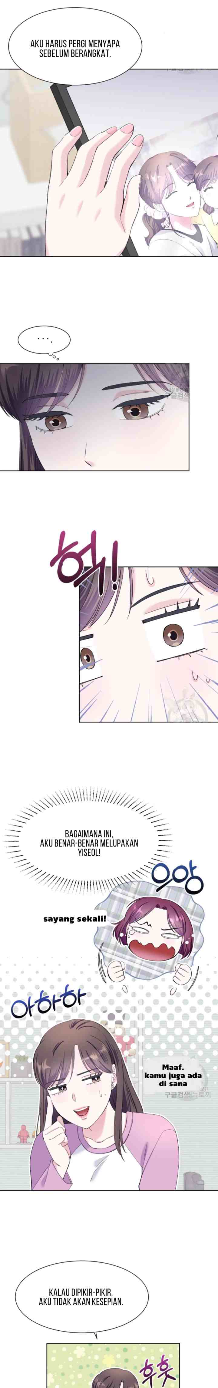 Pure Love of a Man chapter 46 halaman 10