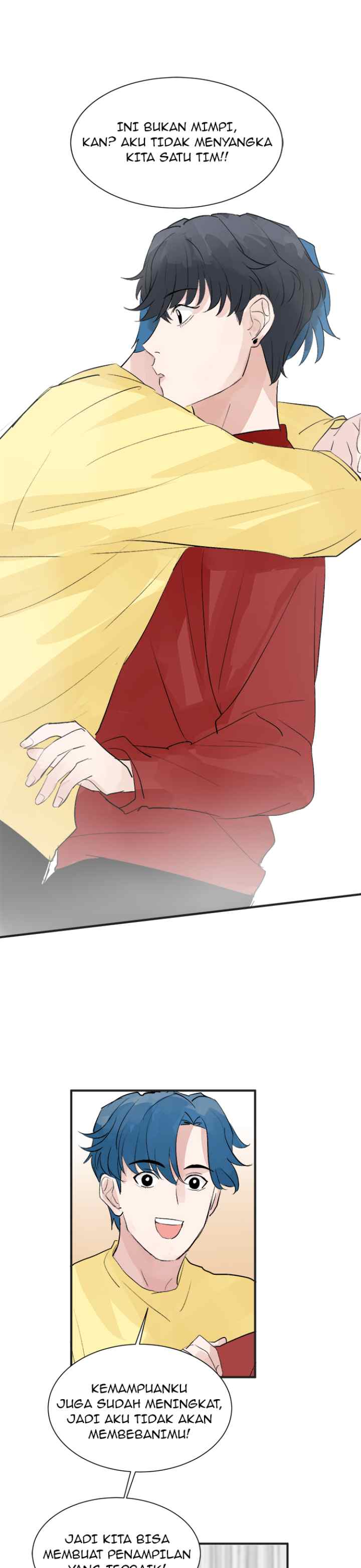 Godly Idol chapter 39 halaman 13