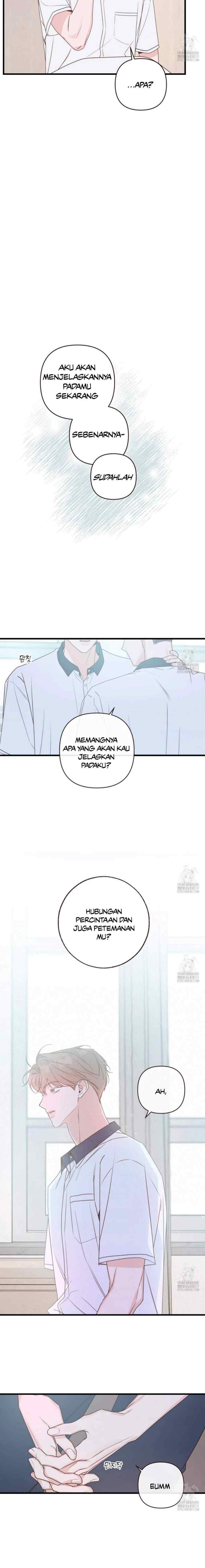 Nevermind Darling chapter 52 halaman 9