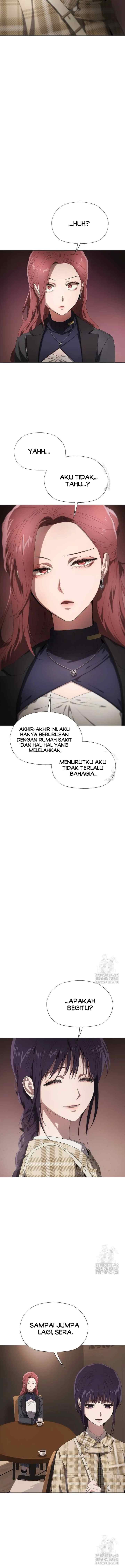 I'm Stuck In A Crazy Drama chapter 17 halaman 16