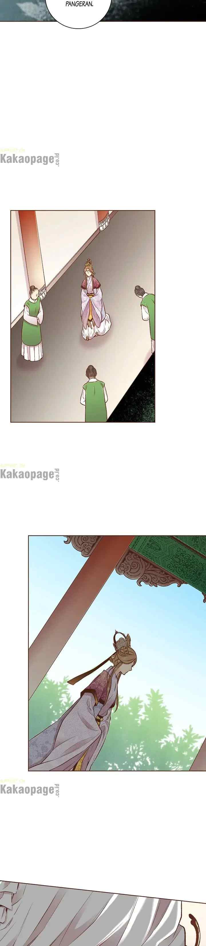 Snow Blossom chapter 229 halaman 17