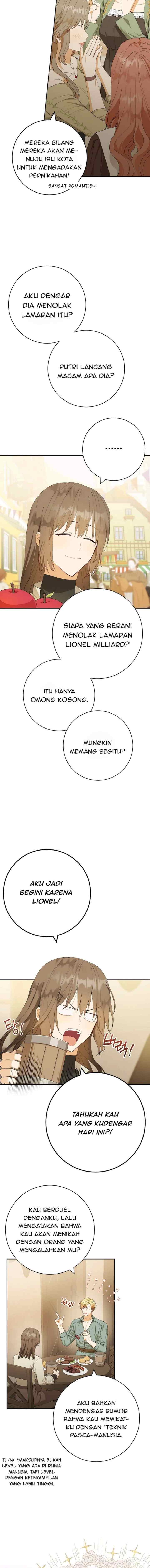 Individualistic Love chapter 13 halaman 4