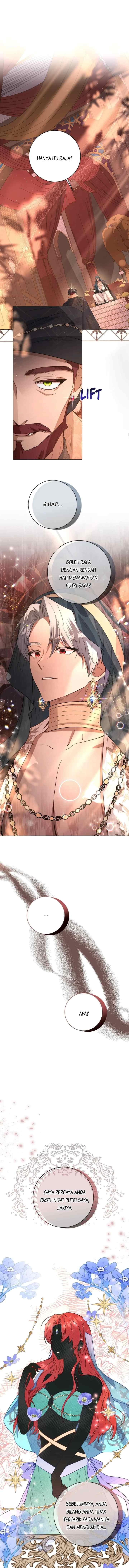 Traćes Of The MOON chapter 8 halaman 10