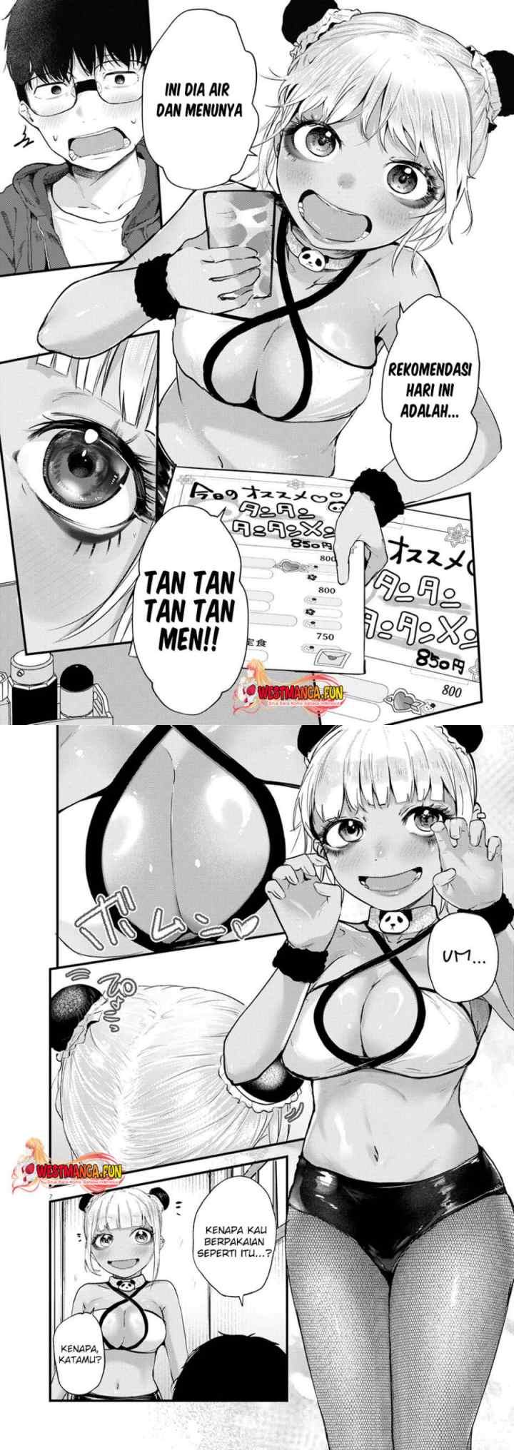 Renge to Naruto! chapter 11 halaman 5