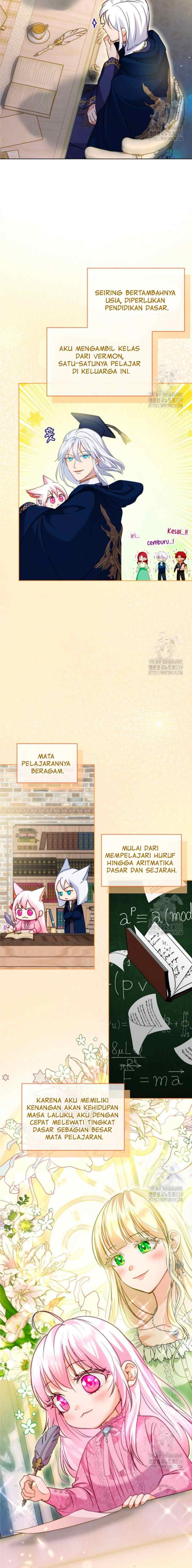 I Was Reincarnated As A Baby Fox God chapter 67 halaman 6