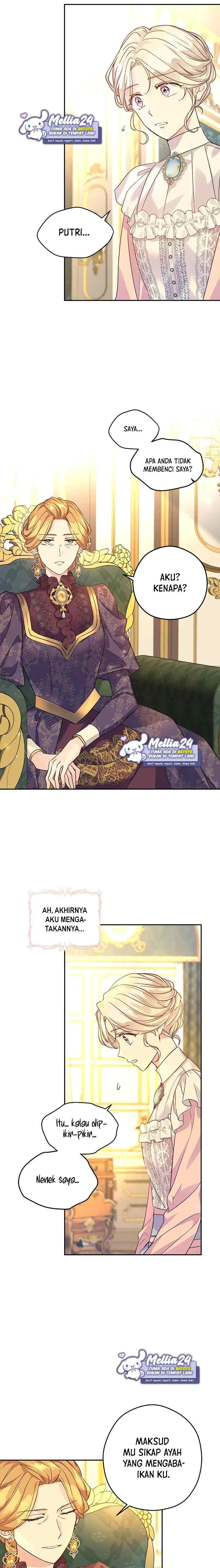 It's Time to Change the Genre chapter 81 halaman 11