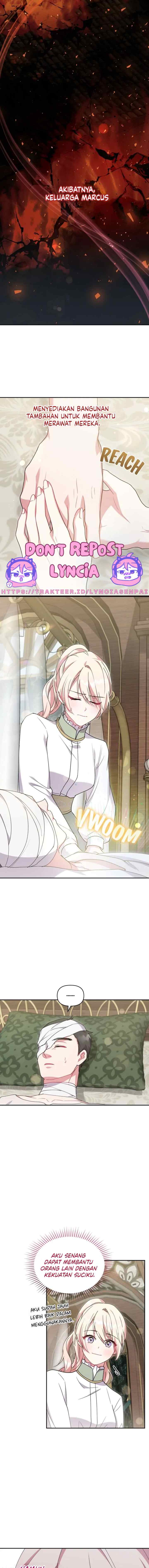 You Are So Cute chapter 46 halaman 8