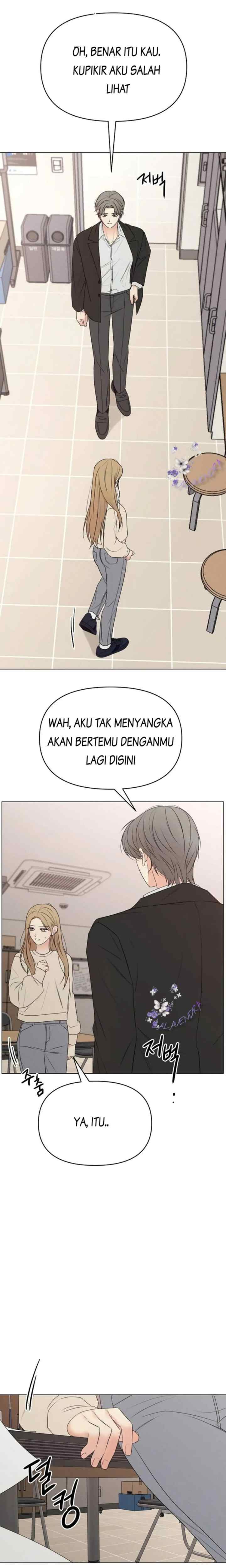 The Boyfriend Standard chapter 5 halaman 9