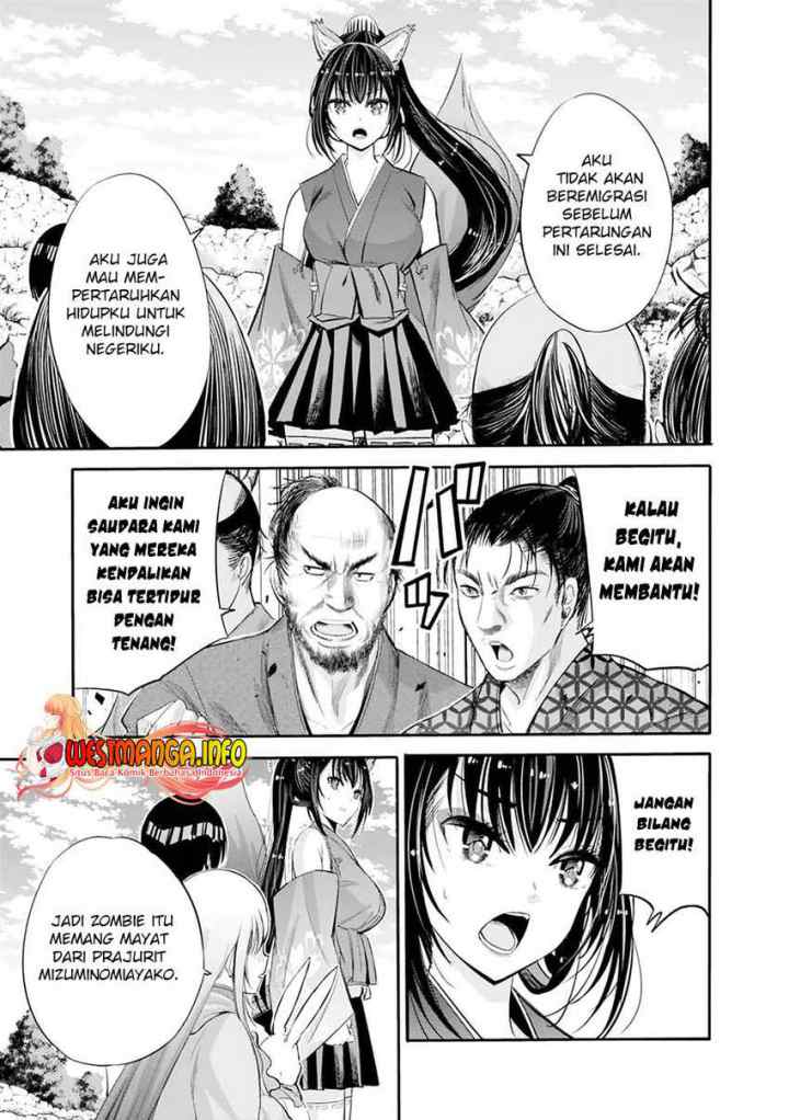 Uragirareta S Rank Boukensha no Ore wa, Aisuru Dorei no Kanojora to Tomoni Dorei dake no Harem Guild o Tsukuru chapter 36 halaman 12