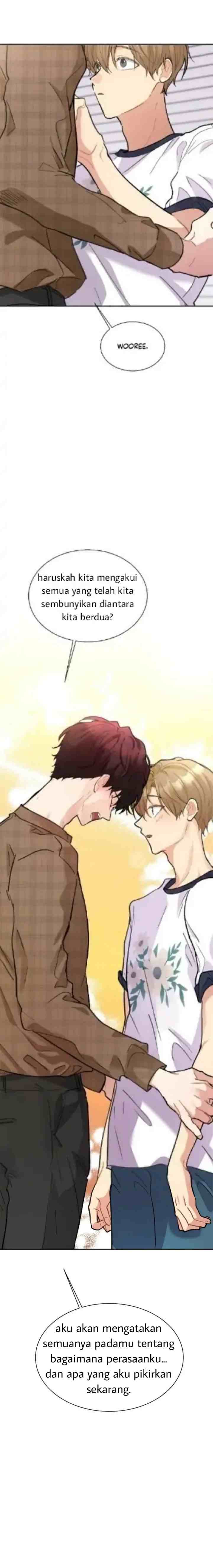 Could the Boy Next Door be a Vampire? chapter 17 halaman 17
