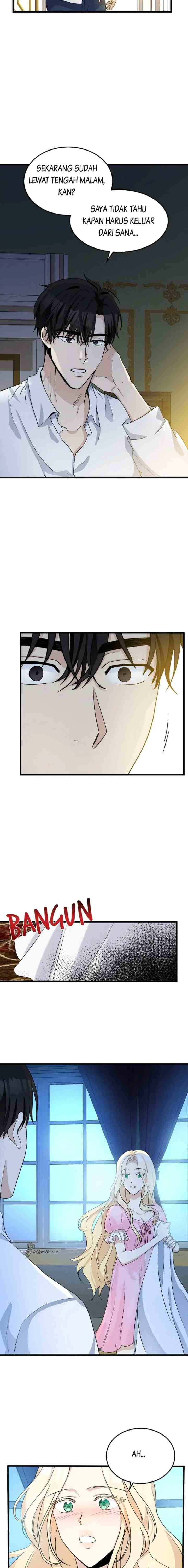 The Villainess Lives Twice chapter 39 halaman 11