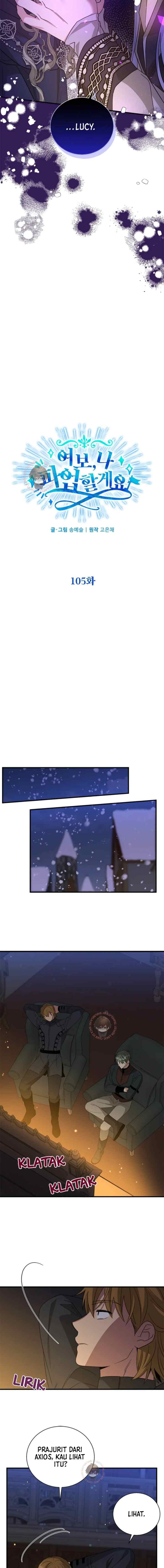 Cassia & Zesteer chapter 105 halaman 7