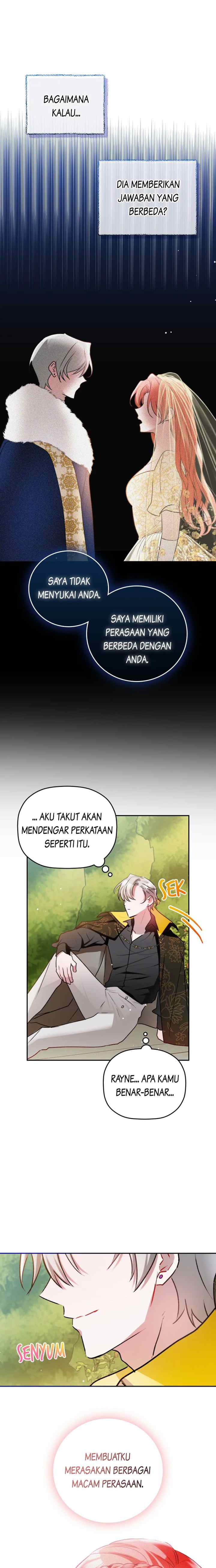 Preventing the Making of Tyrant chapter 82 halaman 15