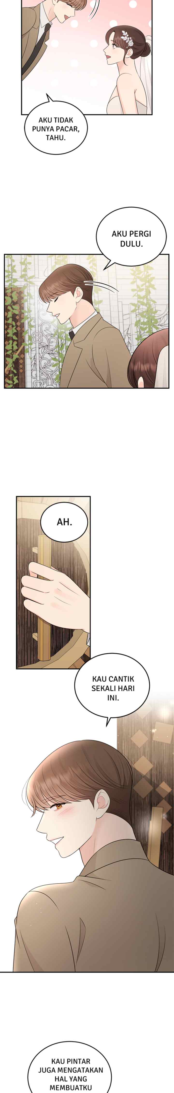 Awkward With My Boss chapter 83 halaman 12