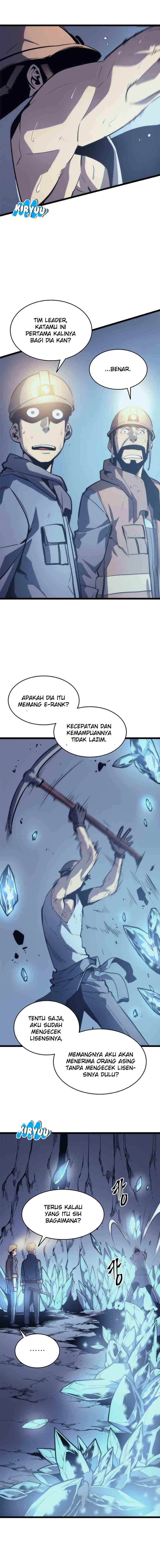 Solo Leveling chapter 66 halaman 13