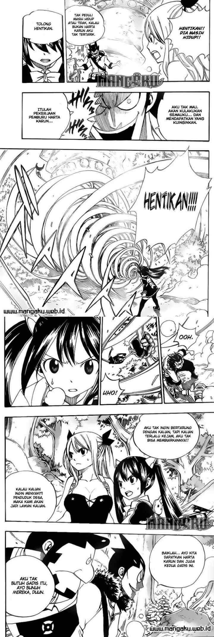 Fairy Tail chapter 346 halaman 10