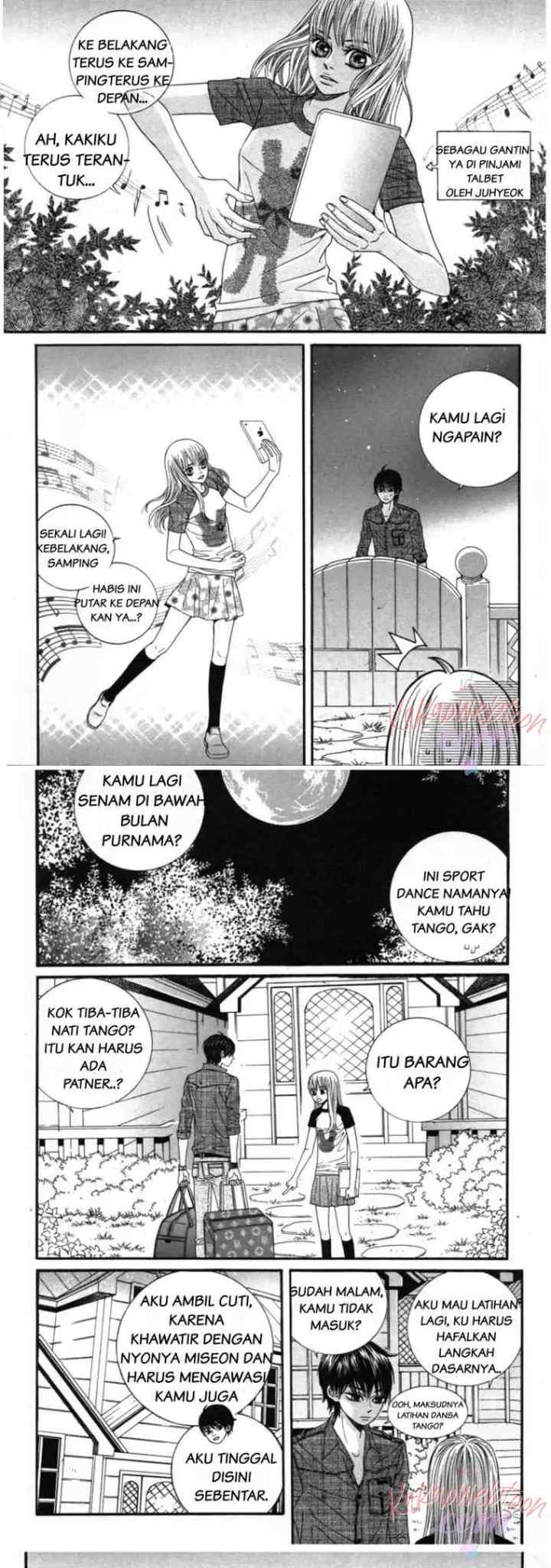 I Pick Dahong chapter 3 halaman 11