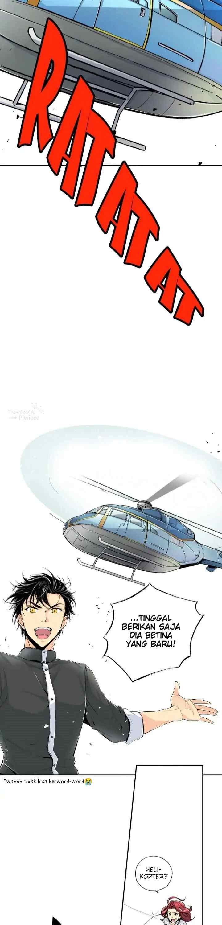 Safari Romance chapter 14 halaman 16