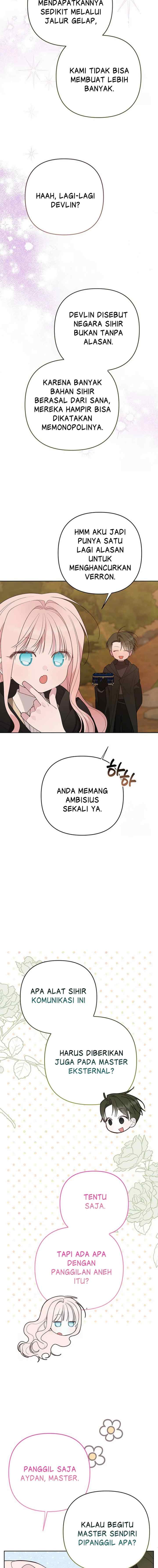 The Baby Tyrant chapter 99 halaman 9