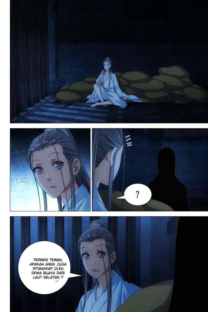 Demi-Gods and Semi-Devils chapter 5 halaman 8