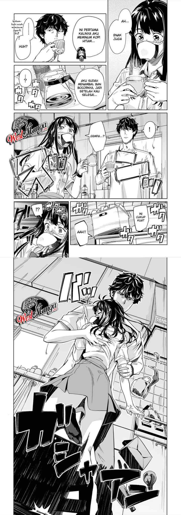 New Normal chapter 7 halaman 6