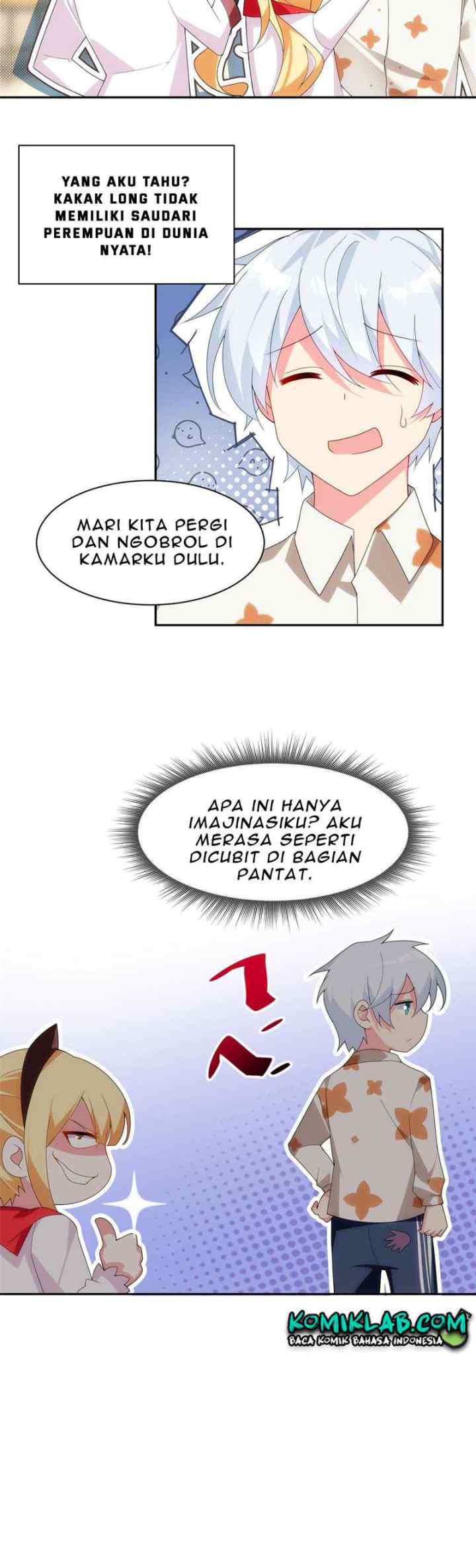 I Eat Soft Rice in Another World chapter 11 halaman 6