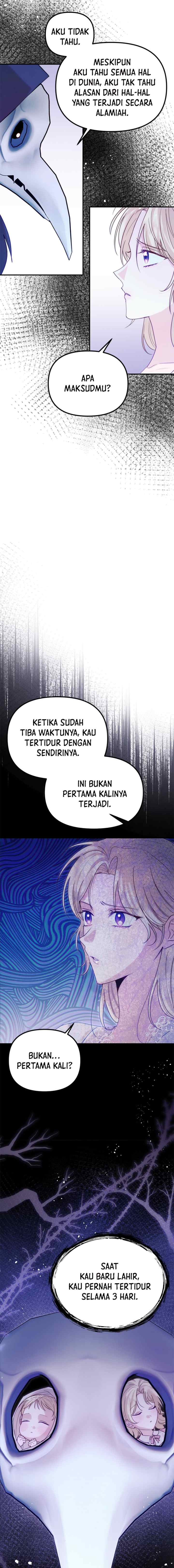When the Mad Emperor Embraces Me chapter 34 halaman 5