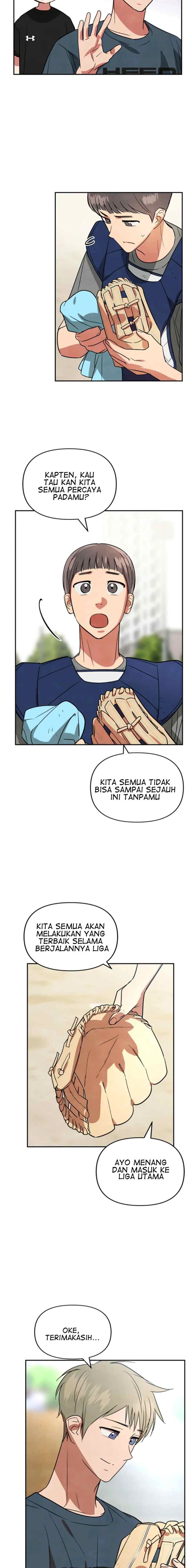 Cycling Hit chapter 40 halaman 10