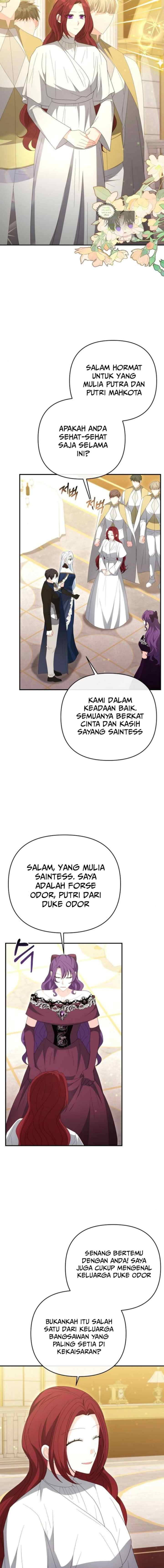 No, I Only Seduced the Princess? chapter 64 halaman 17