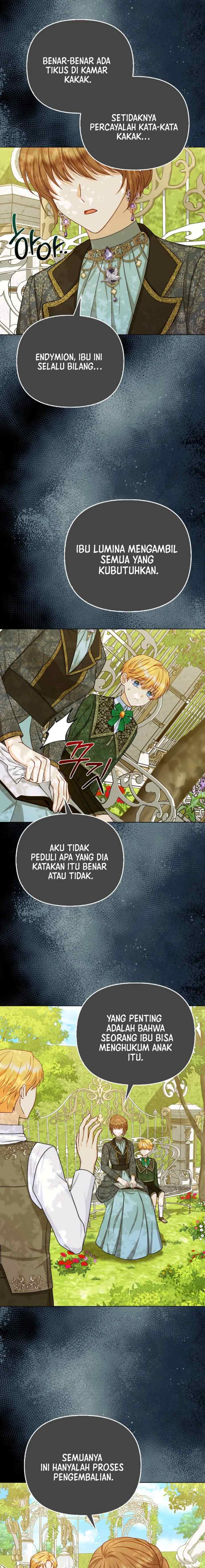 I'm The Villain's Favorite chapter 9 halaman 12
