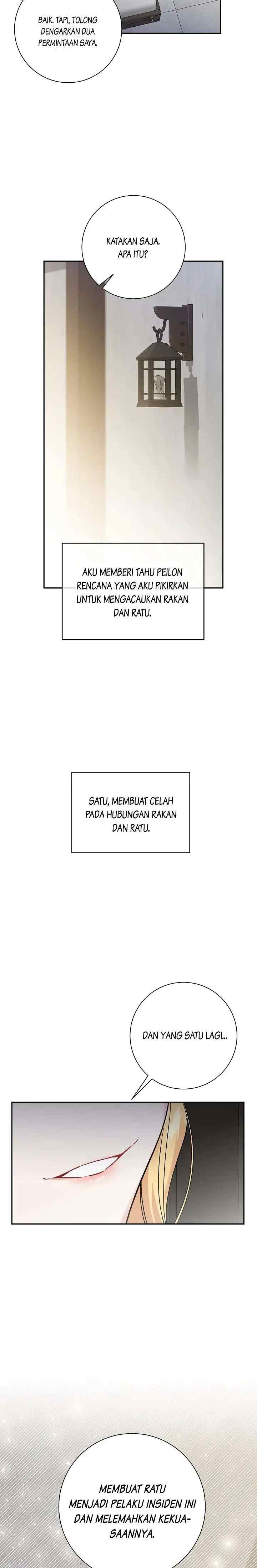 It's Useless to Hang On chapter 63 halaman 11