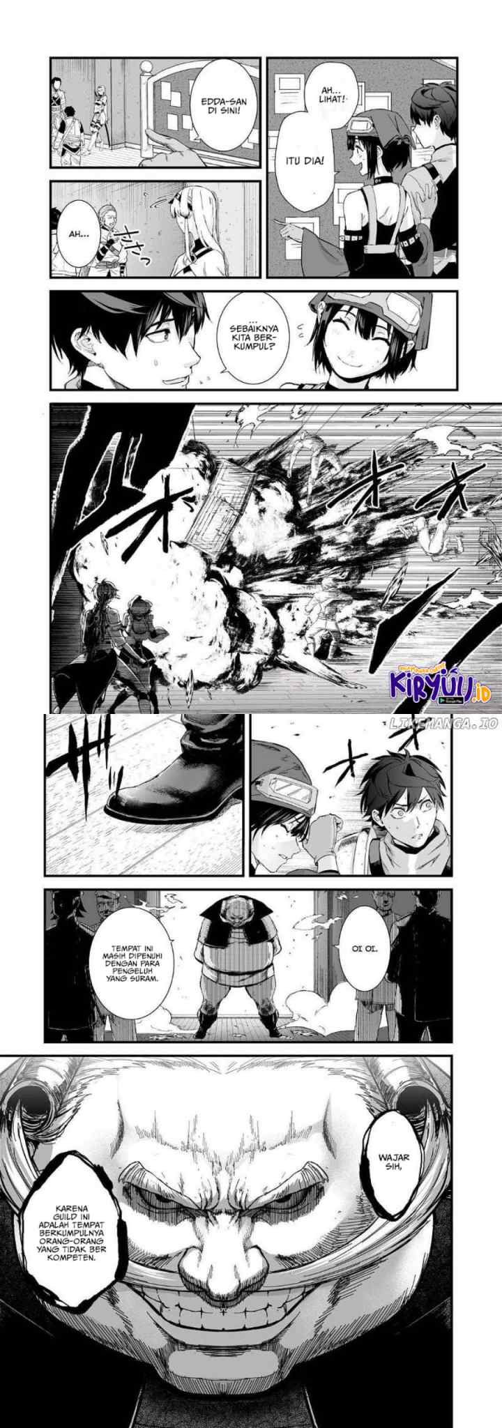 Boushoku-Hi no Ken chapter 41 halaman 5