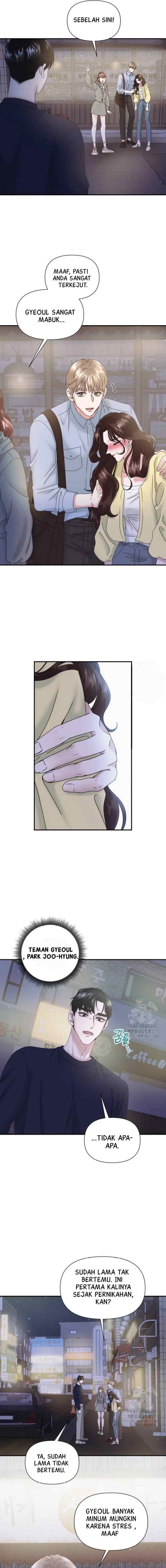 One Day I Found a Husband chapter 8 halaman 16