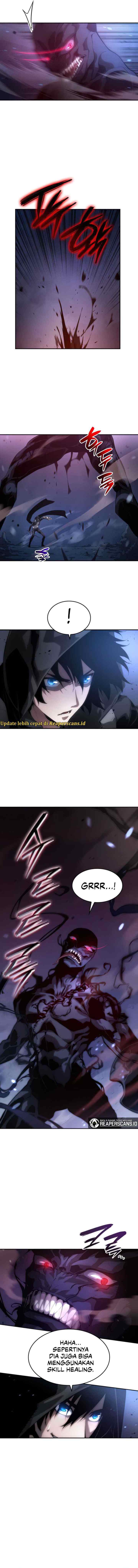Boundless Necromancer chapter 6 halaman 5