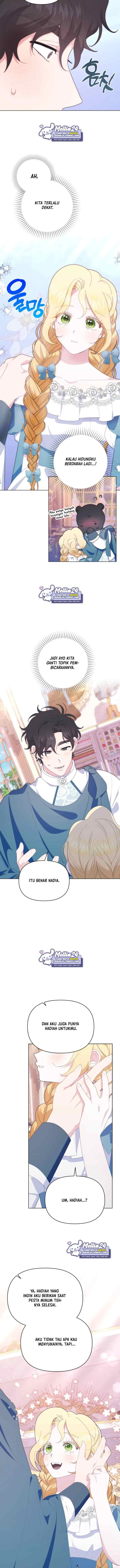 I Got Married to a Duke Called Beast chapter 12 halaman 6